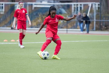 Bild 42 - wCJ Eimsbuettel - Alstertal-Langenhorn : Ergebnis: 9:3